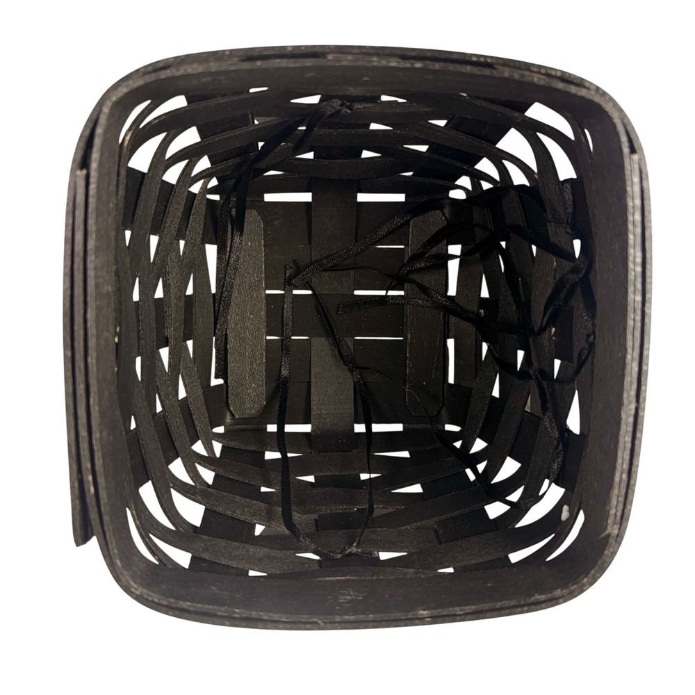 Longaberber 2012 Haunted House Basket Metal Roof 5 Tie-Ons Protector Halloween‎ - Picture 13 of 16